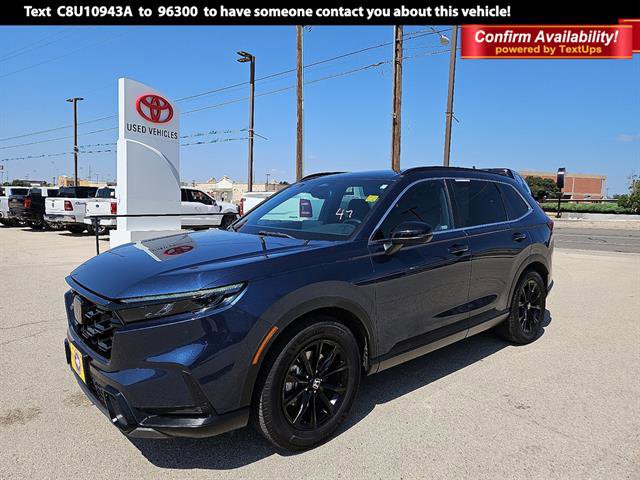 Used 2023 Honda CR-V Sport