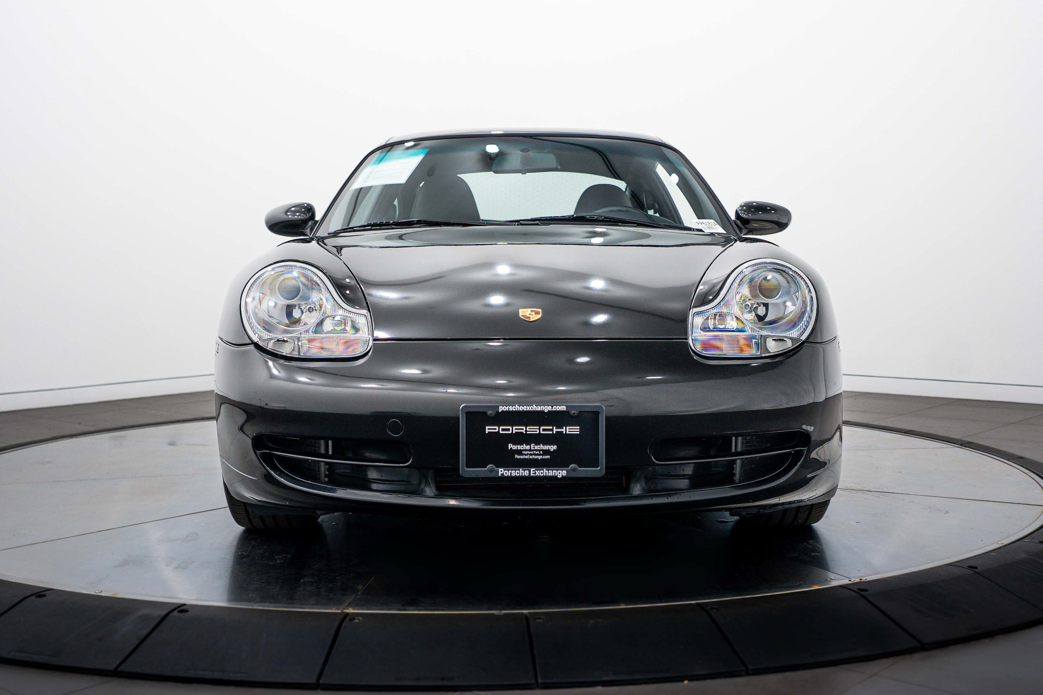 Used 2001 Porsche 911 Carrera 4 AWD/4WD image 10