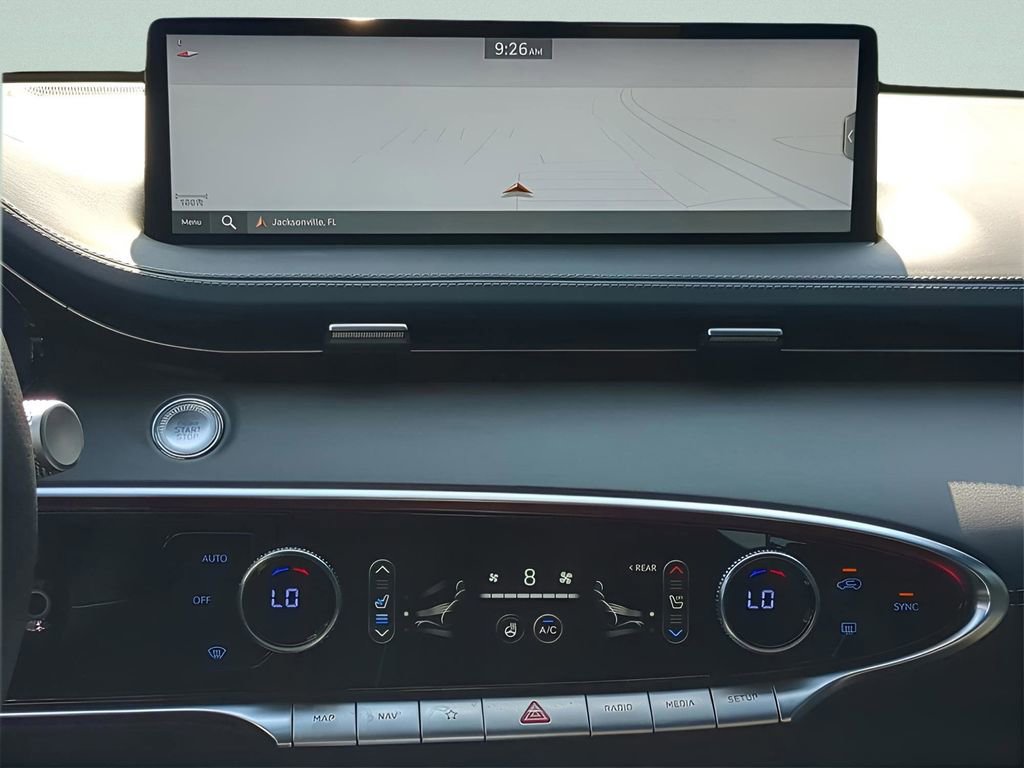 Used 2025 Genesis GV70 2.5T Sport Prestige w/ Sport Prestige Package image 19