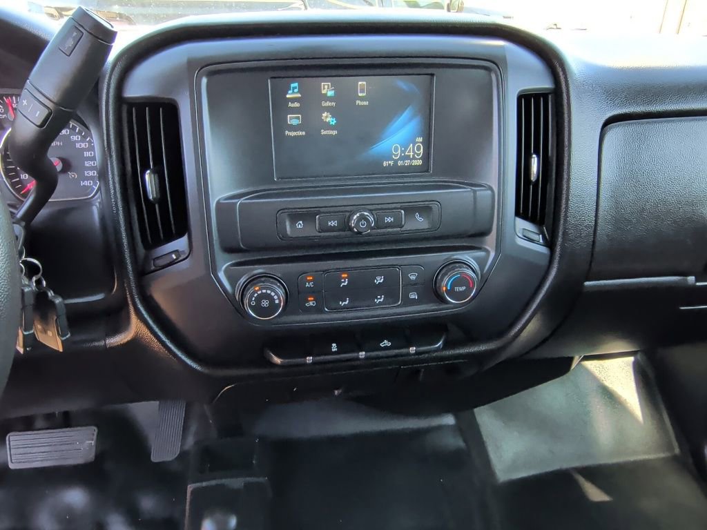 Used 2018 Chevrolet Silverado 2500 W/T w/ WT Convenience Package image 21