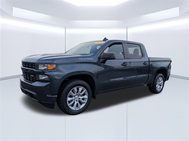 Used 2022 Chevrolet Silverado 1500 Custom w/ Safety Confidence Package image 9