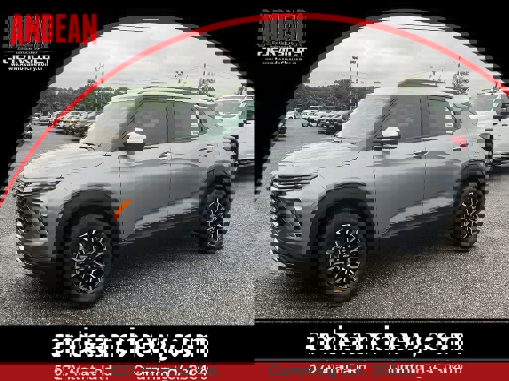 New 2026 Chevrolet TrailBlazer ACTIV w/ Convenience Package