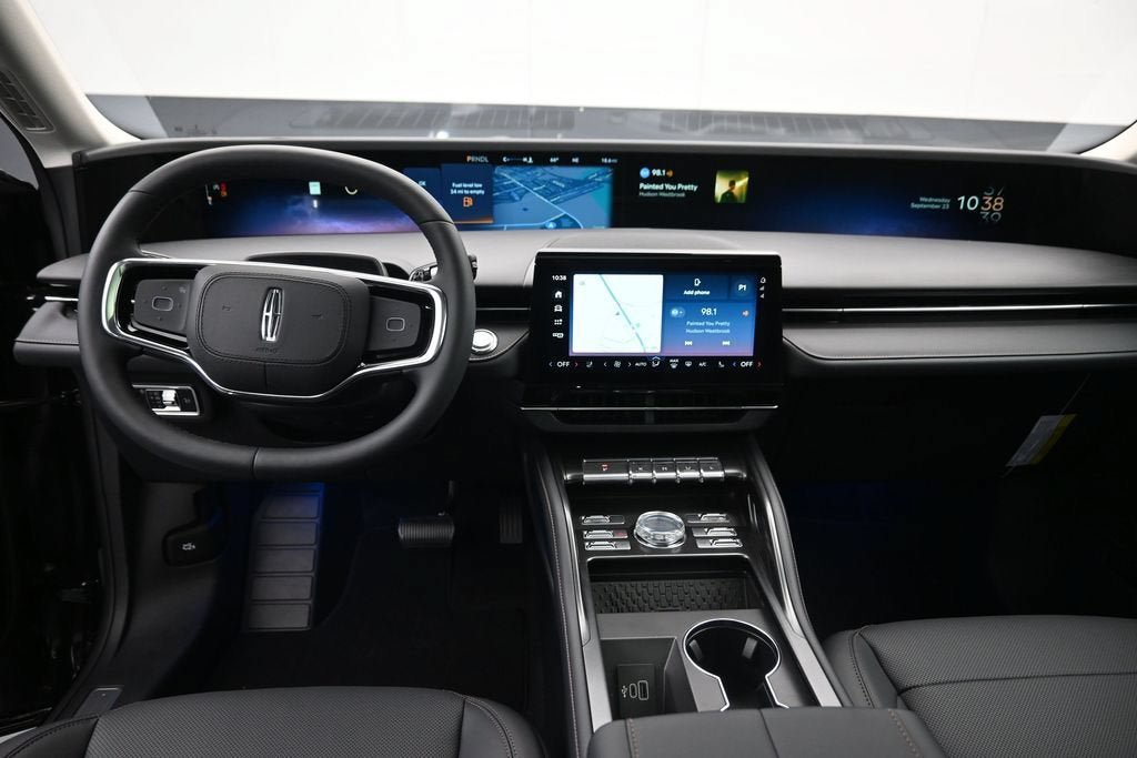 New 2026 Lincoln Nautilus Premier w/ Equipment Group 102A AWD/4WD image 11