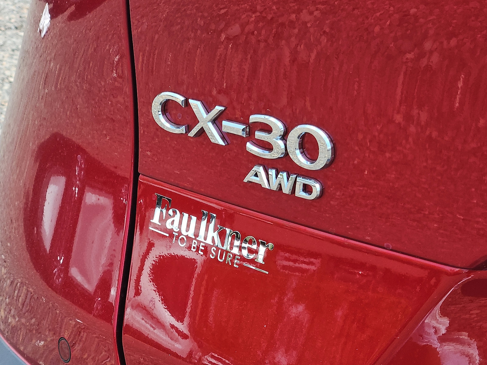 New 2026 MAZDA CX-30 AWD 2.5 S image 21