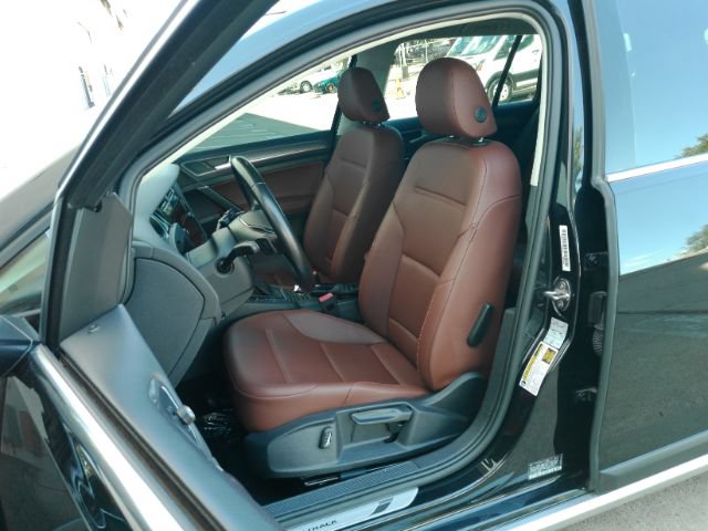 Used 2018 Volkswagen Golf Alltrack SE AWD/4WD image 6
