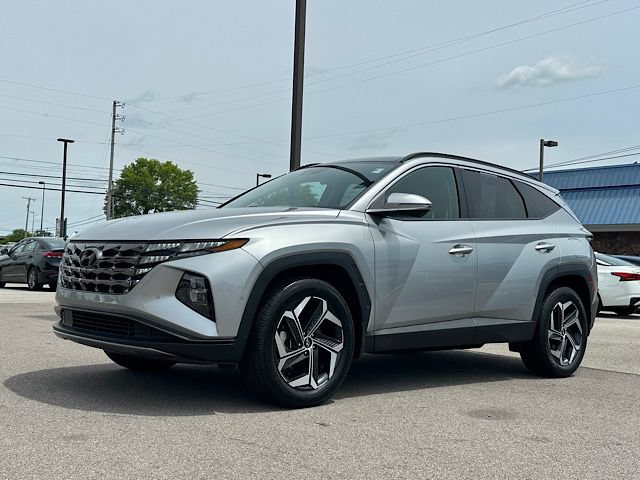 Used 2023 Hyundai Tucson Limited AWD/4WD image 12