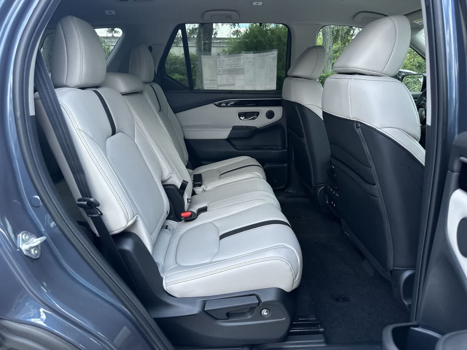 New 2026 Honda Pilot EX-L image 16