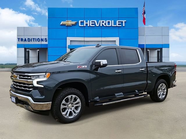 New 2026 Chevrolet Silverado 1500 LTZ image 5