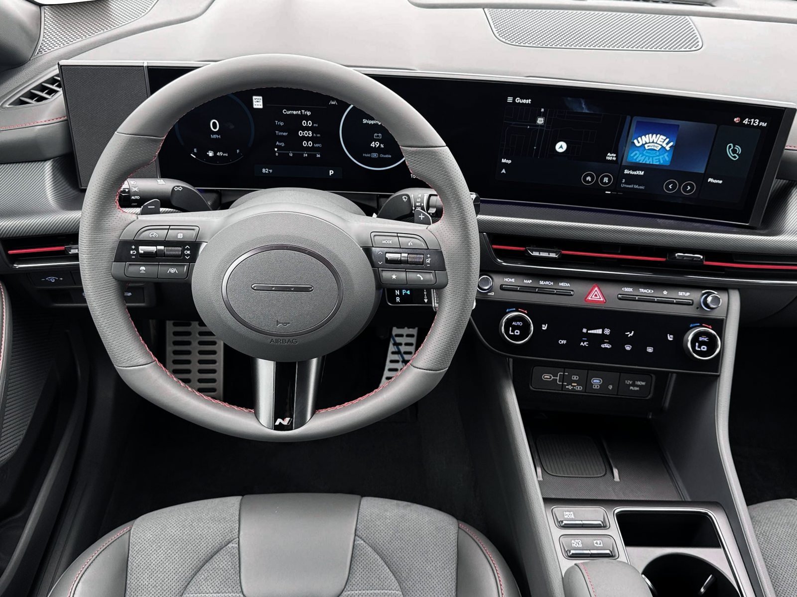 New 2026 Hyundai Sonata N Line FWD image 17