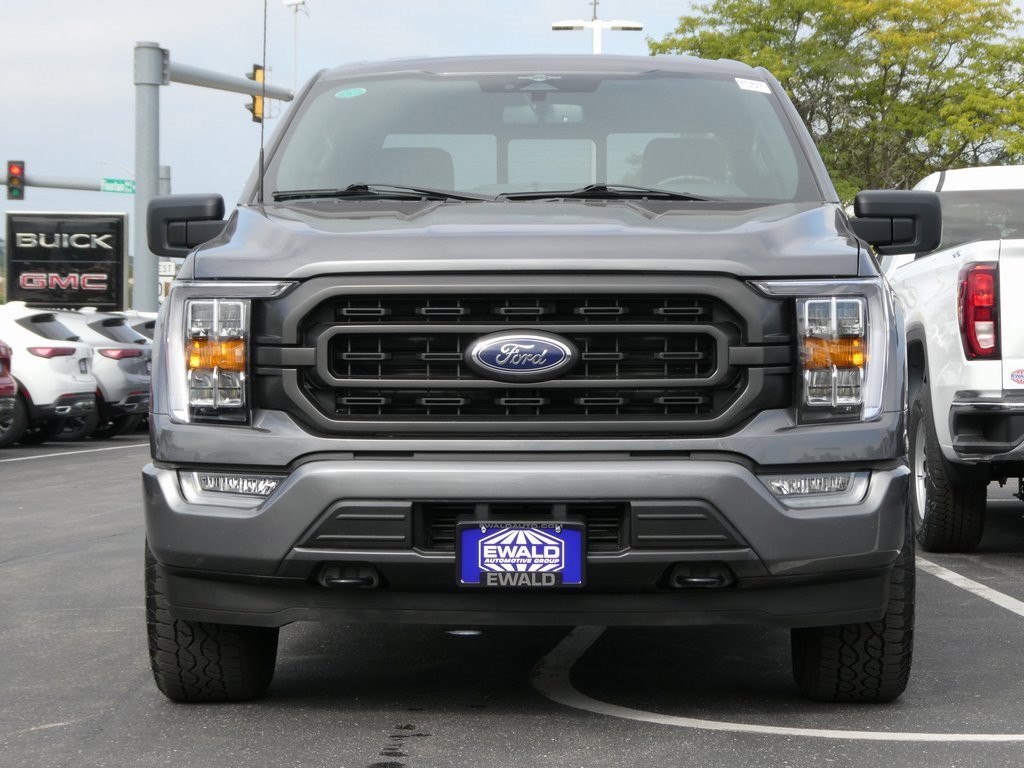 Used 2023 Ford F150 XLT w/ Equipment Group 302A High image 25