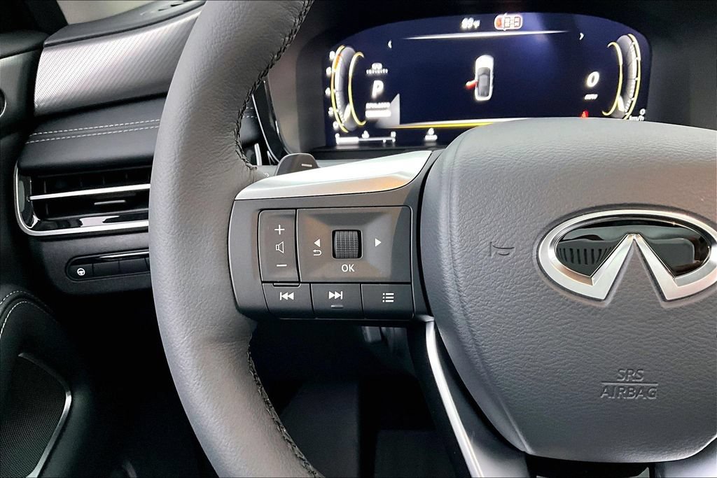 New 2027 INFINITI QX60 Luxe w/ Cargo Package FWD image 15