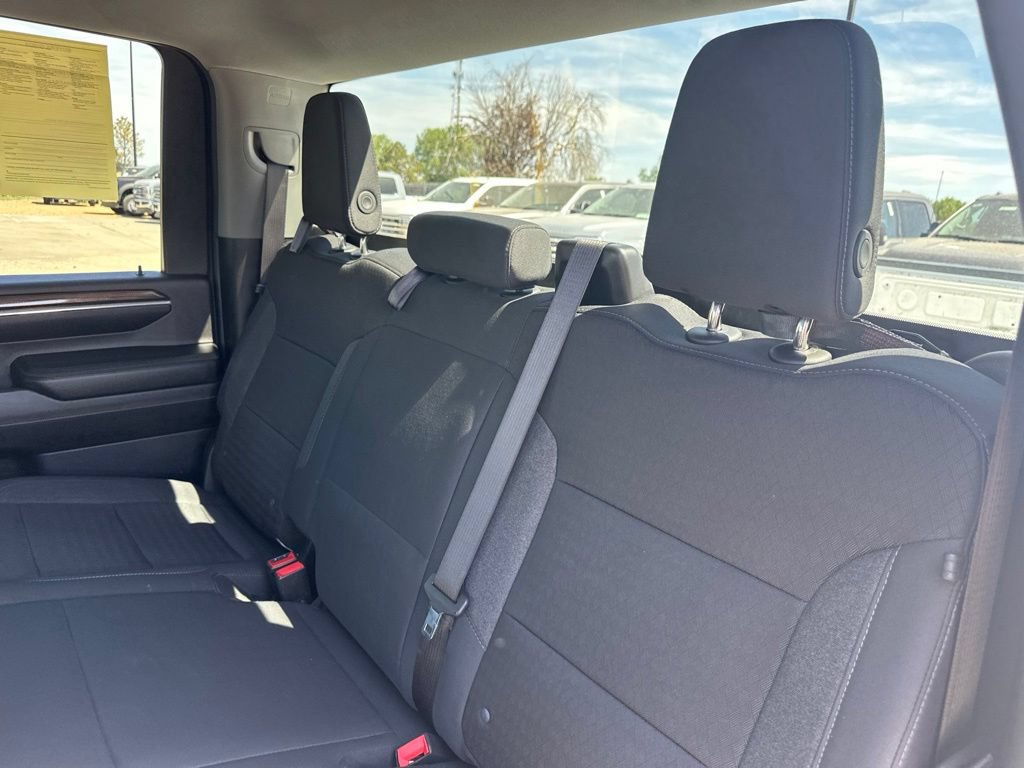 Certified 2024 Chevrolet Silverado 2500 LT AWD/4WD image 19