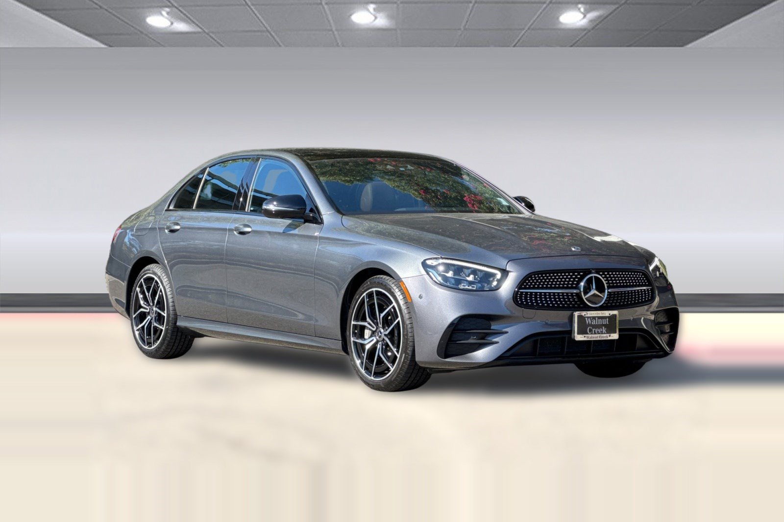 Certified 2022 Mercedes-Benz E 350 Sedan image 7