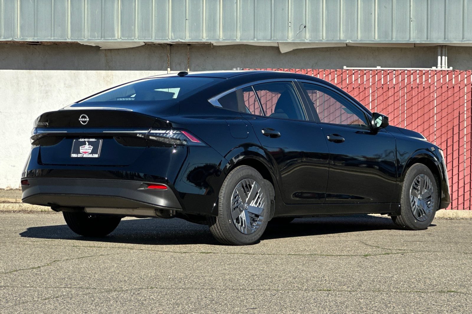 New 2026 Nissan Sentra S w/ Floor Mat Package FWD image 5