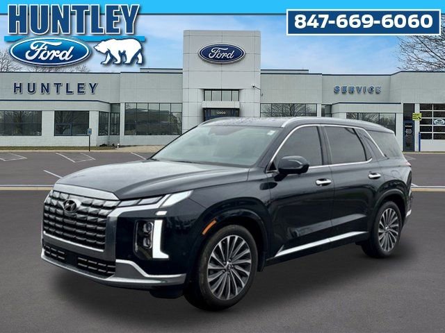 Used 2024 Hyundai Palisade Calligraphy AWD/4WD image 1