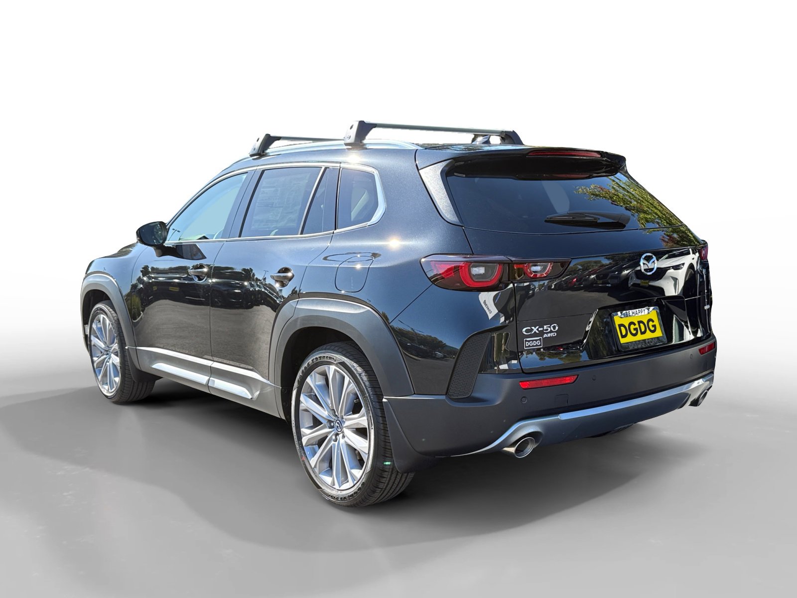New 2026 MAZDA CX-50 AWD 2.5 S w/ Accent Package image 3