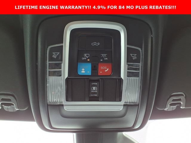 New 2026 RAM 1500 Laramie w/ Night Edition image 23