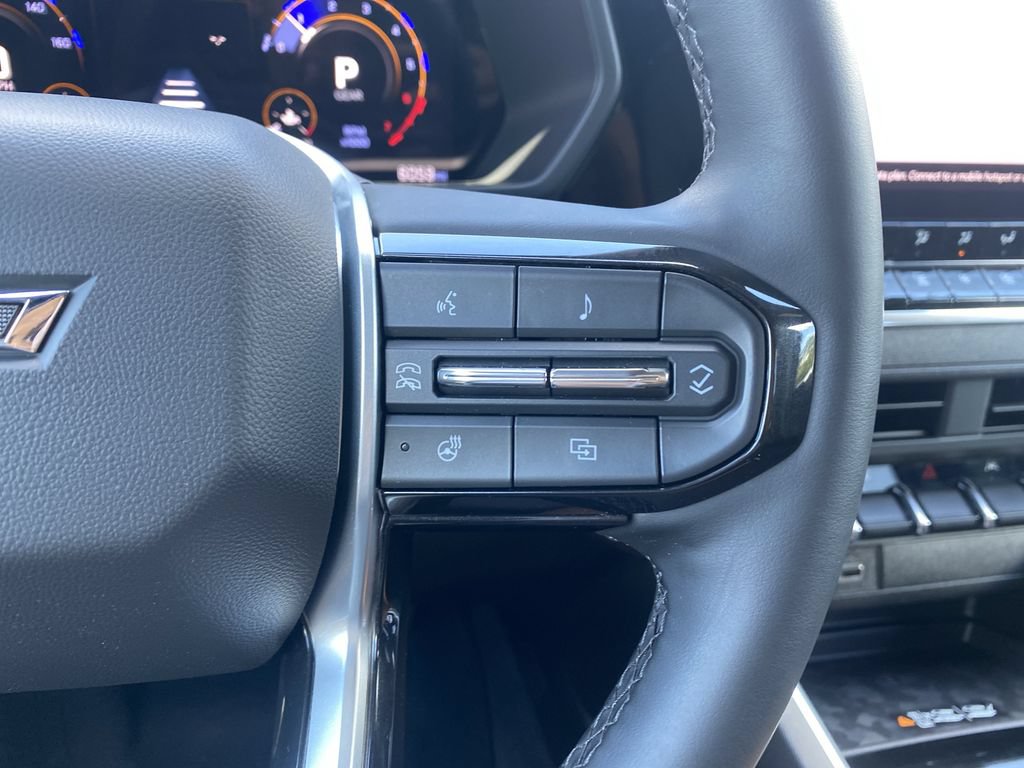 Used 2026 Chevrolet Colorado Trail Boss AWD/4WD image 27