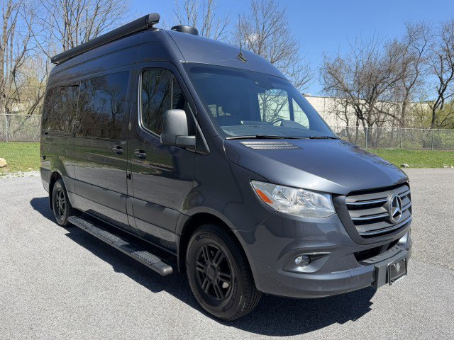 Used 2022 Mercedes-Benz Sprinter 2500 image 8