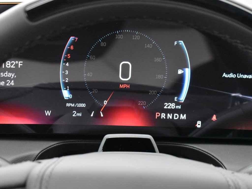 New 2026 Cadillac CT5 V w/ Technology Package image 16
