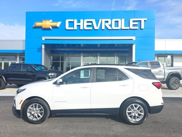 Used 2022 Chevrolet Equinox LT image 3