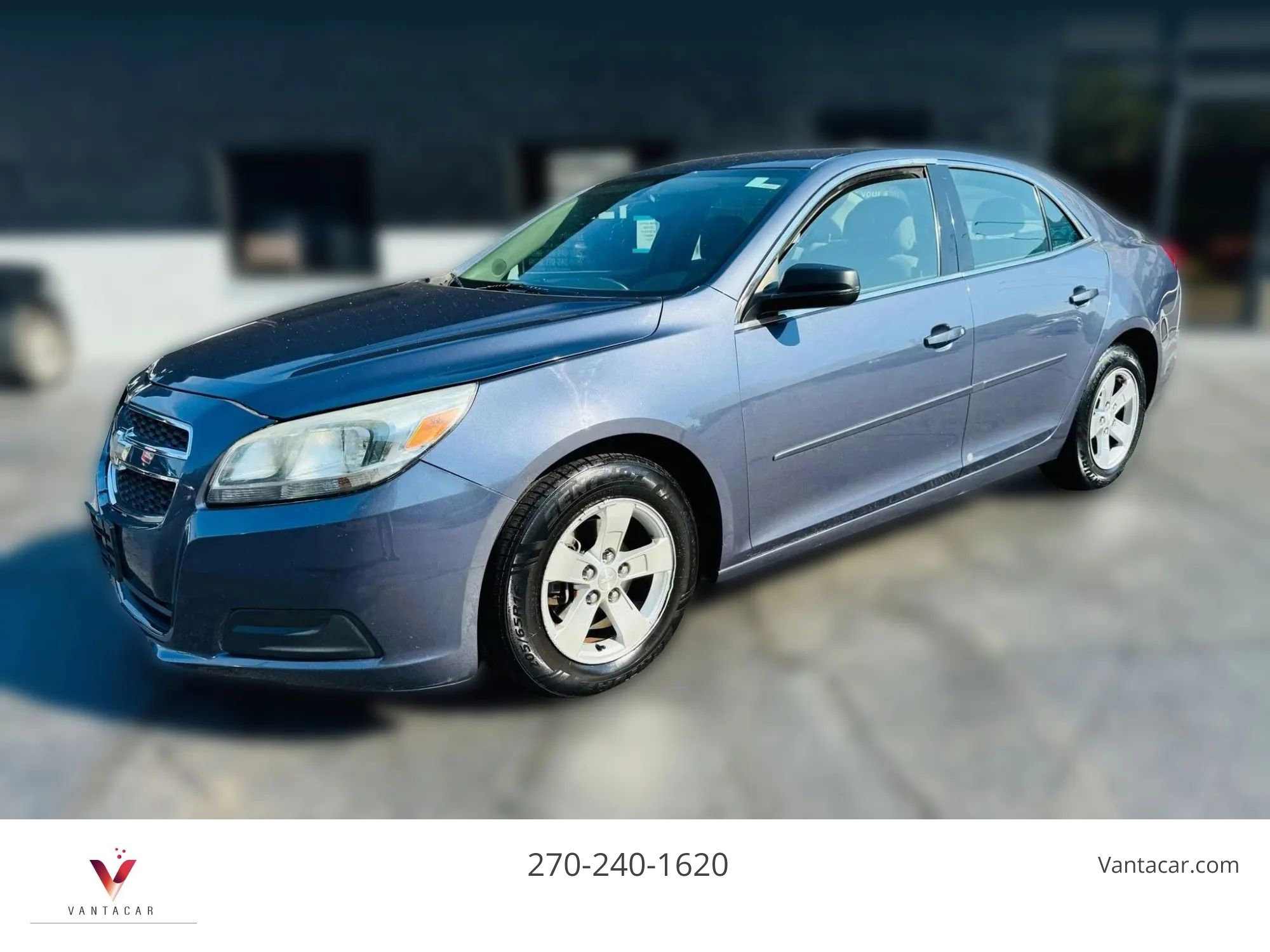 Used 2013 Chevrolet Malibu LS w/ Protection Package