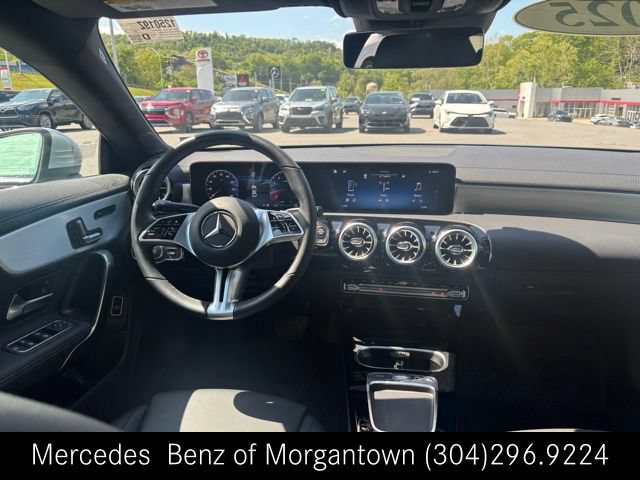 Used 2025 Mercedes-Benz CLA 250 4MATIC image 23