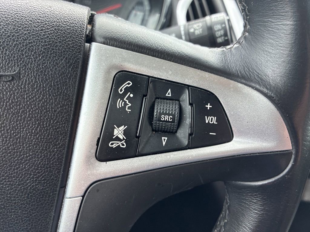 Used 2013 GMC Terrain SLT w/ LPO, Chrome Package image 10