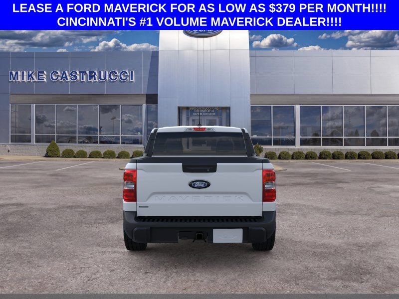 New 2026 Ford Maverick XL FWD image 5