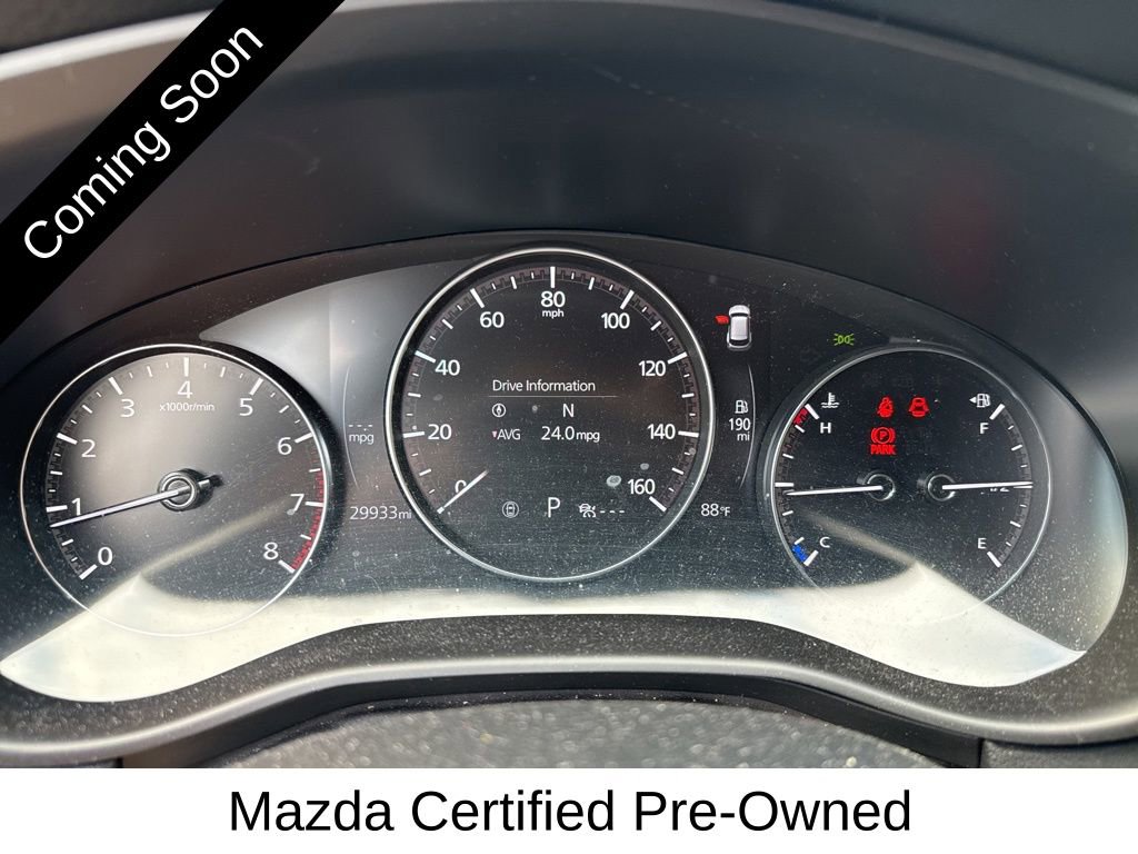 Certified 2023 MAZDA CX-50 2.5 S w/ Accent Package image 12