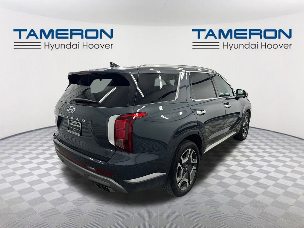 Used 2024 Hyundai Palisade SEL w/ Premium Package image 5
