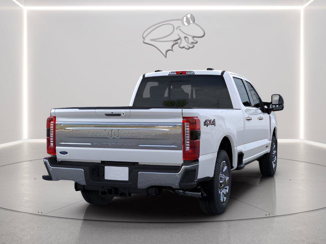 New 2026 Ford F250 King Ranch w/ Chrome Package AWD/4WD image 6
