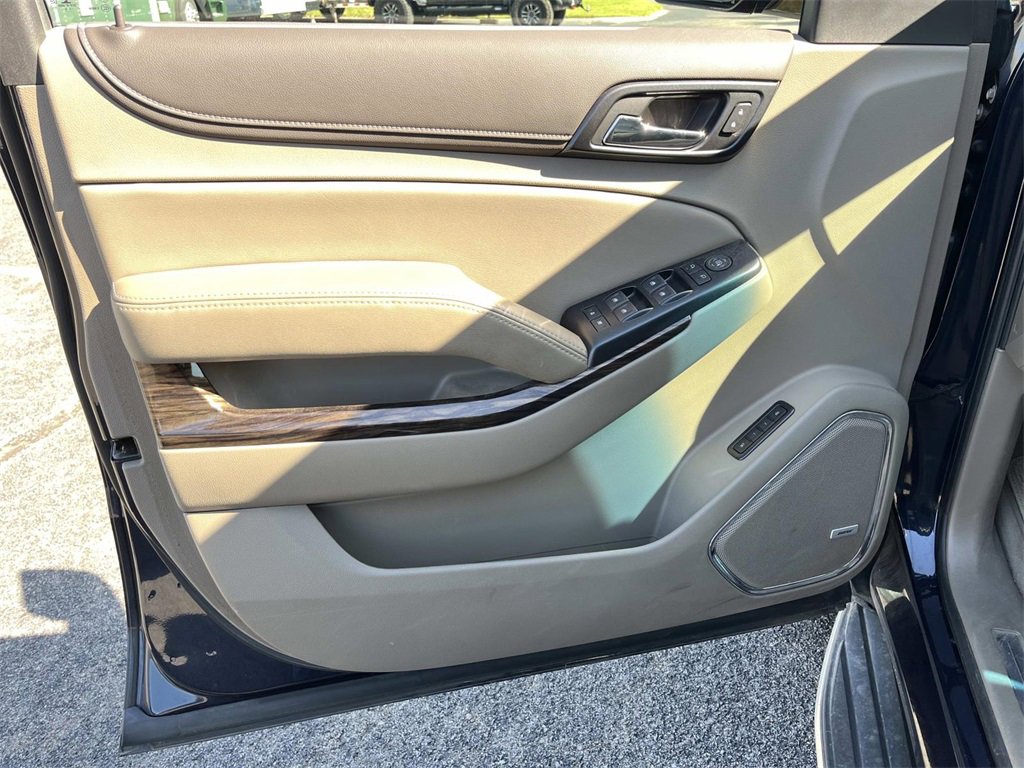 Used 2019 GMC Yukon SLT w/ Open Road Package image 23