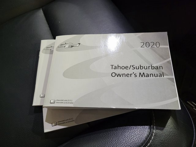 Used 2020 Chevrolet Tahoe LT image 77