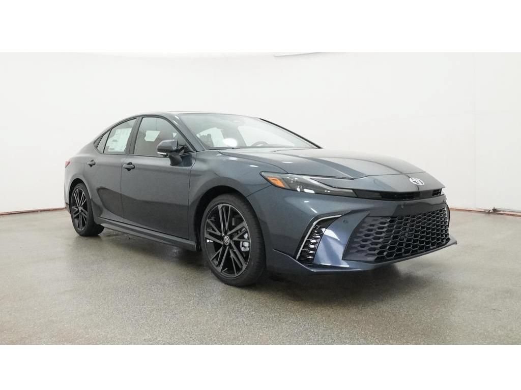 New 2026 Toyota Camry XSE FWD image 29