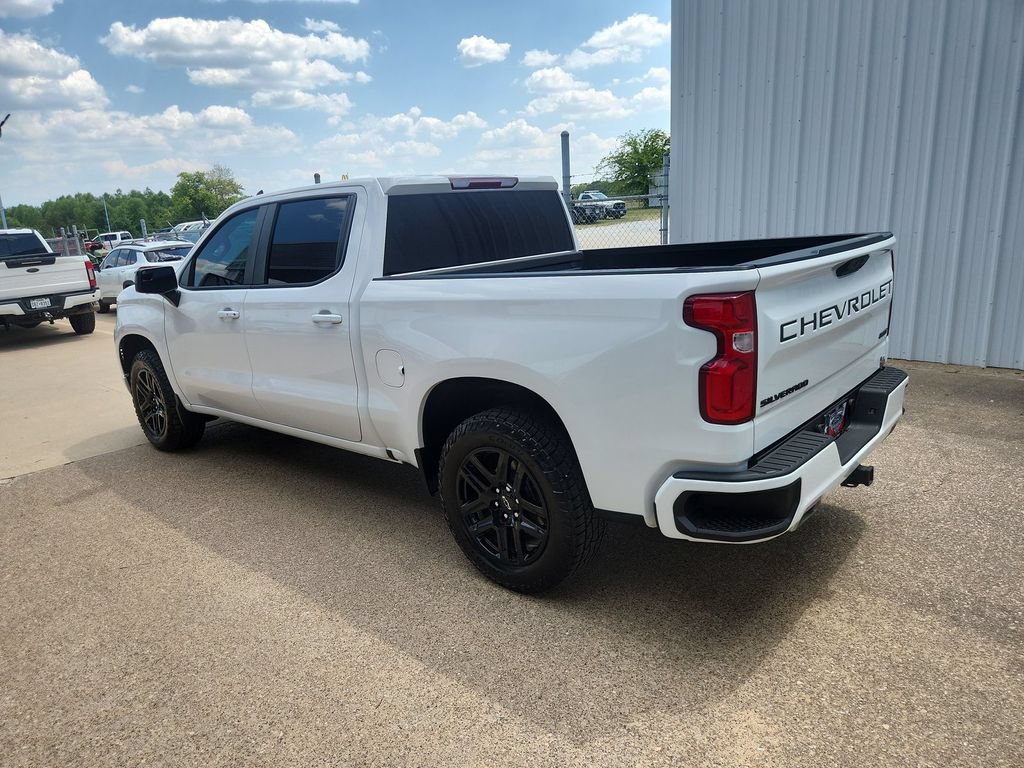 Used 2024 Chevrolet Silverado 1500 RST AWD/4WD image 6