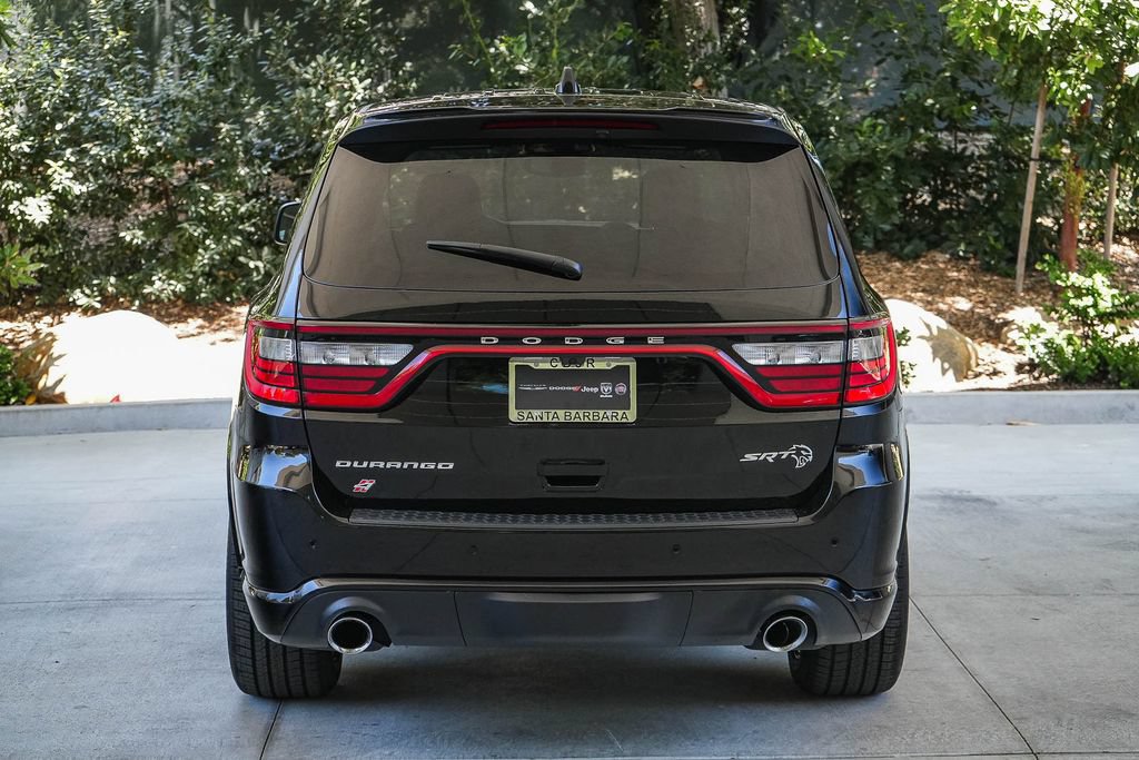 New 2026 Dodge Durango SRT Hellcat w/ Premium Group AWD/4WD image 5