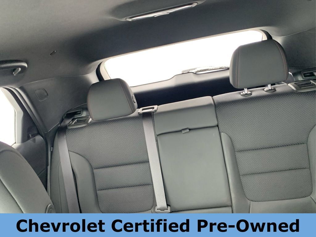 Certified 2023 Chevrolet TrailBlazer RS w/ Convenience Package image 10