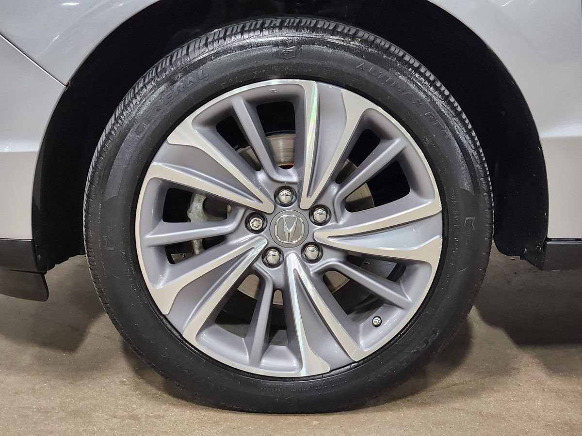 Used 2018 Acura MDX SH-AWD w/ Technology Package image 28
