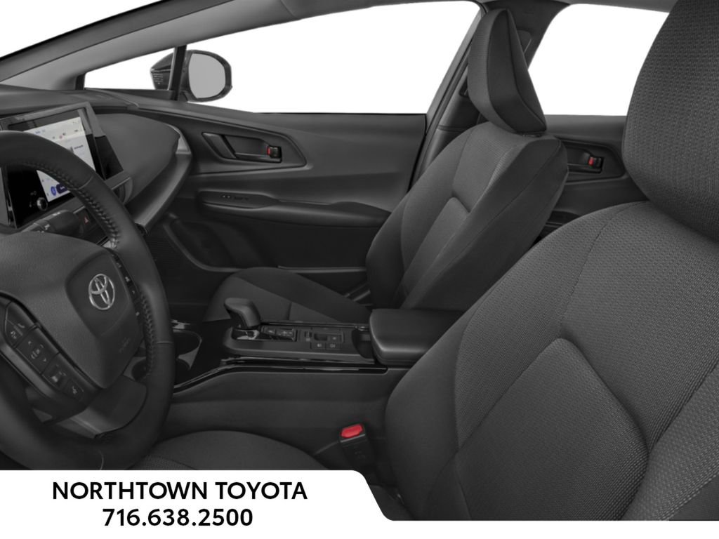 New 2026 Toyota Prius LE image 7