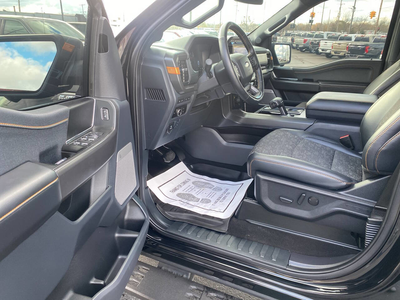 Used 2024 Ford F150 Tremor w/ Bed Utility Package image 25