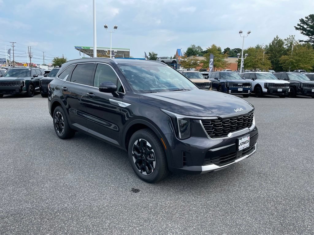 New 2026 Kia Sorento S AWD/4WD image 2