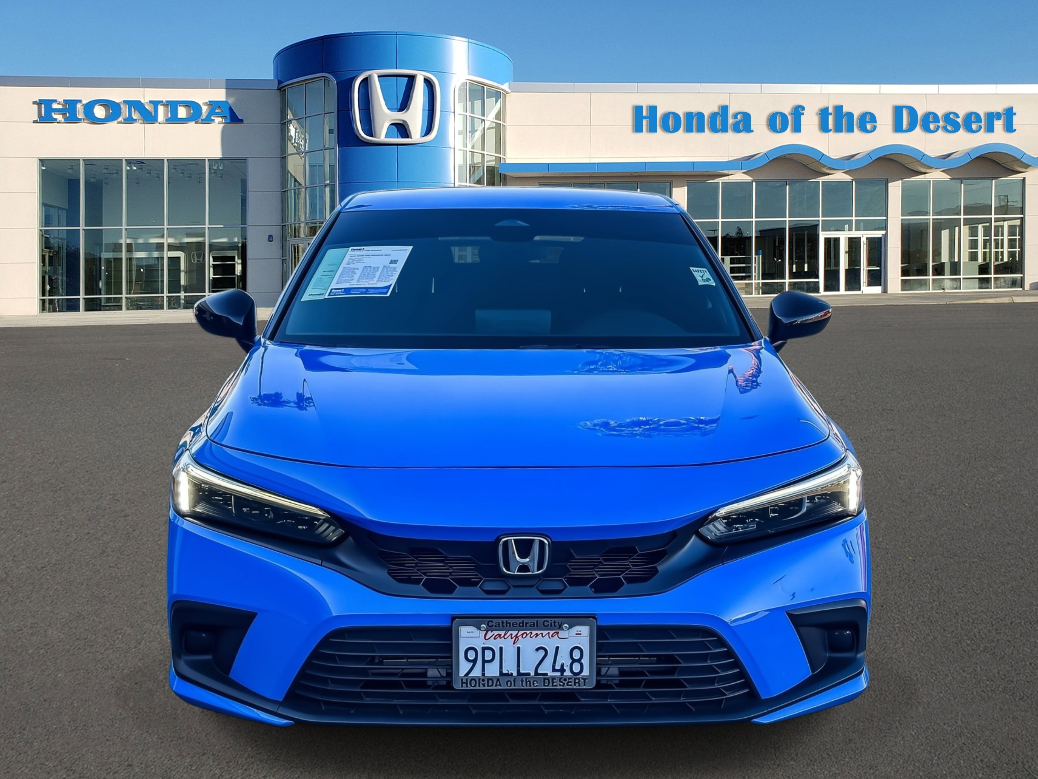 Used 2024 Honda Civic Sport video 2