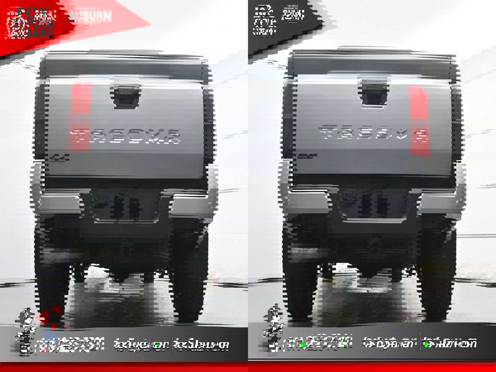 New 2026 Toyota Tacoma TRD Sport image 19