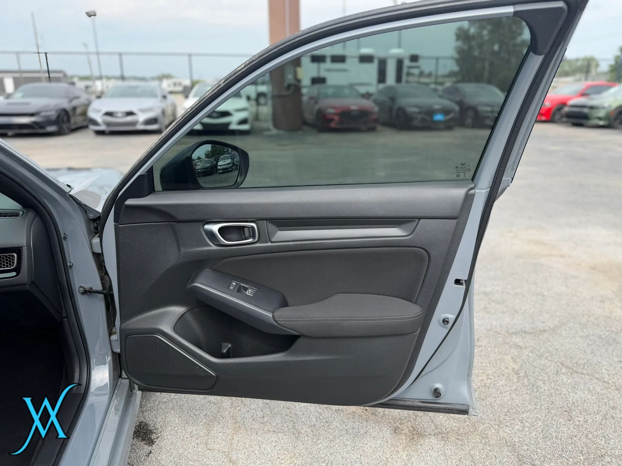 Used 2025 Honda Civic Sport image 21
