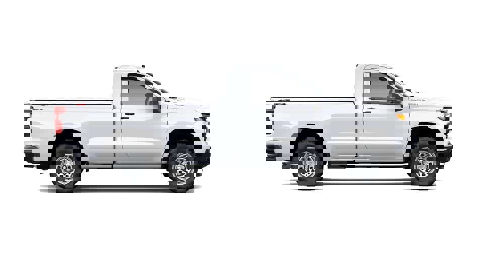 New 2026 Chevrolet Silverado 1500 W/T w/ WT Value Package image 29