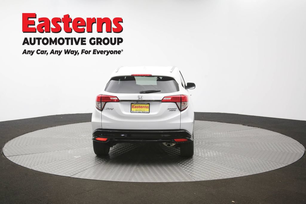 Used 2022 Honda HR-V Sport image 34