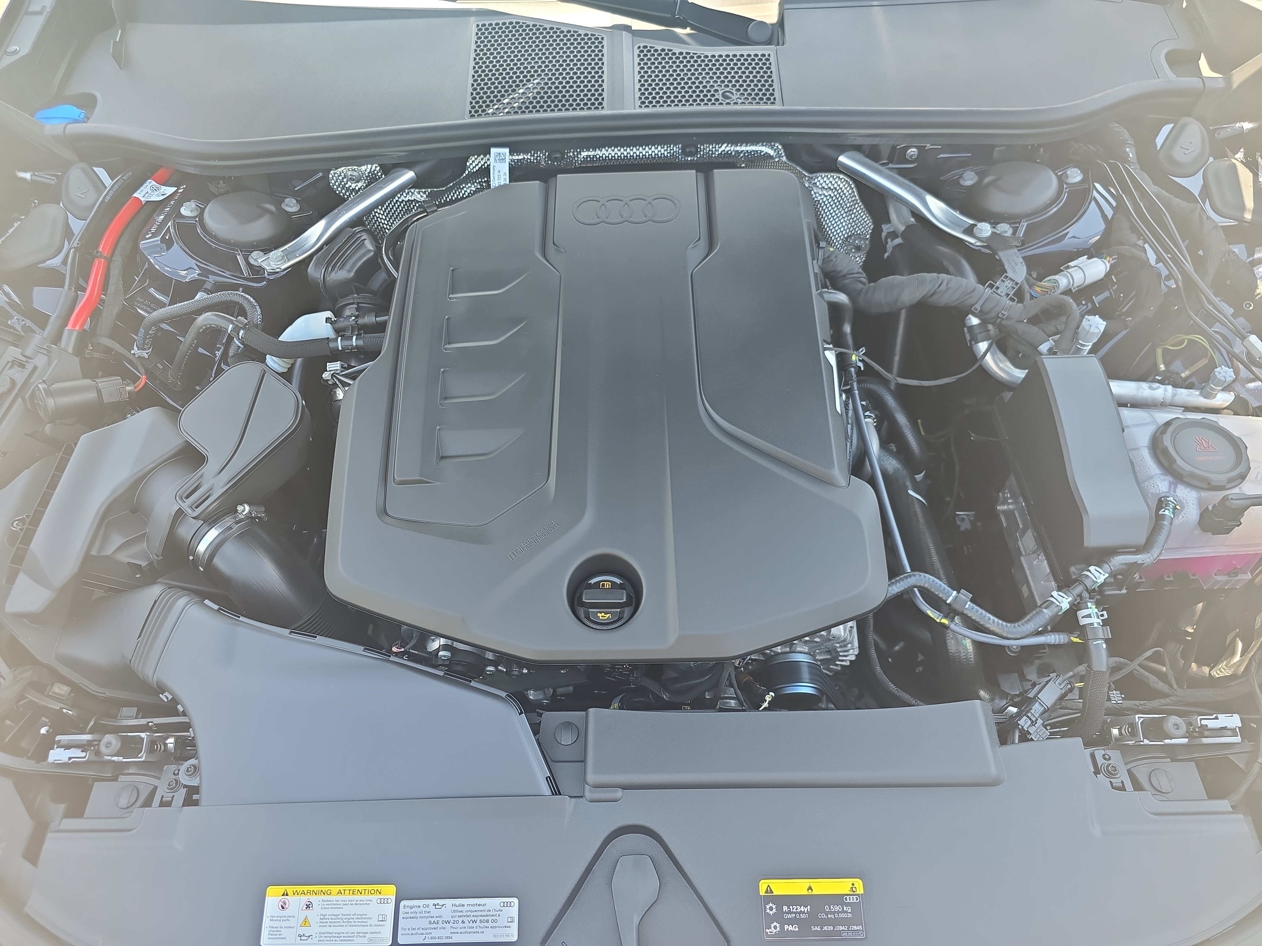 New 2026 Audi A5 2.0T Premium Plus AWD/4WD image 27