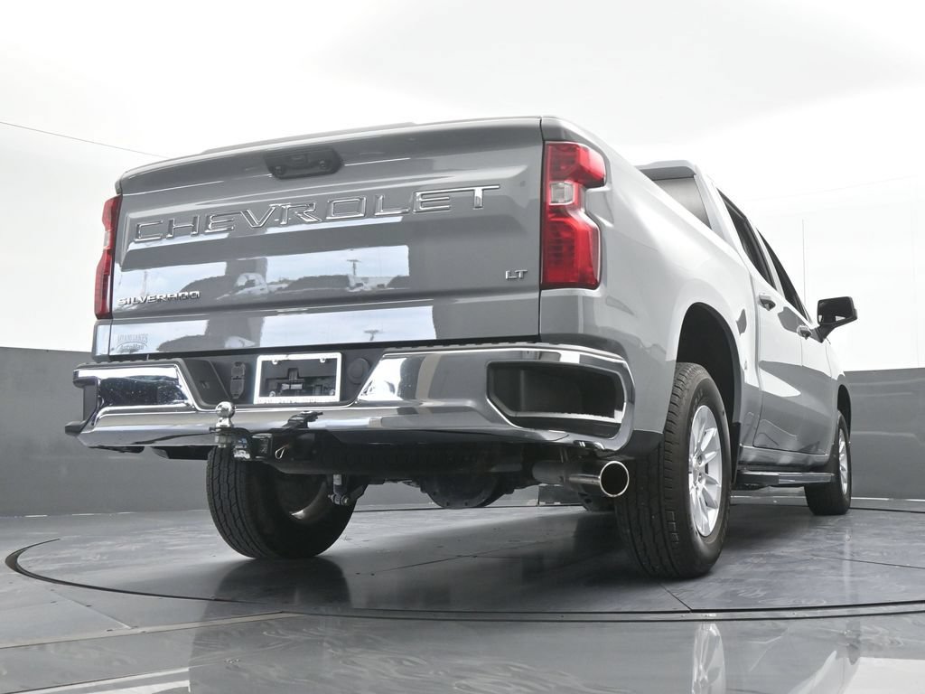 Used 2024 Chevrolet Silverado 1500 LT RWD image 59