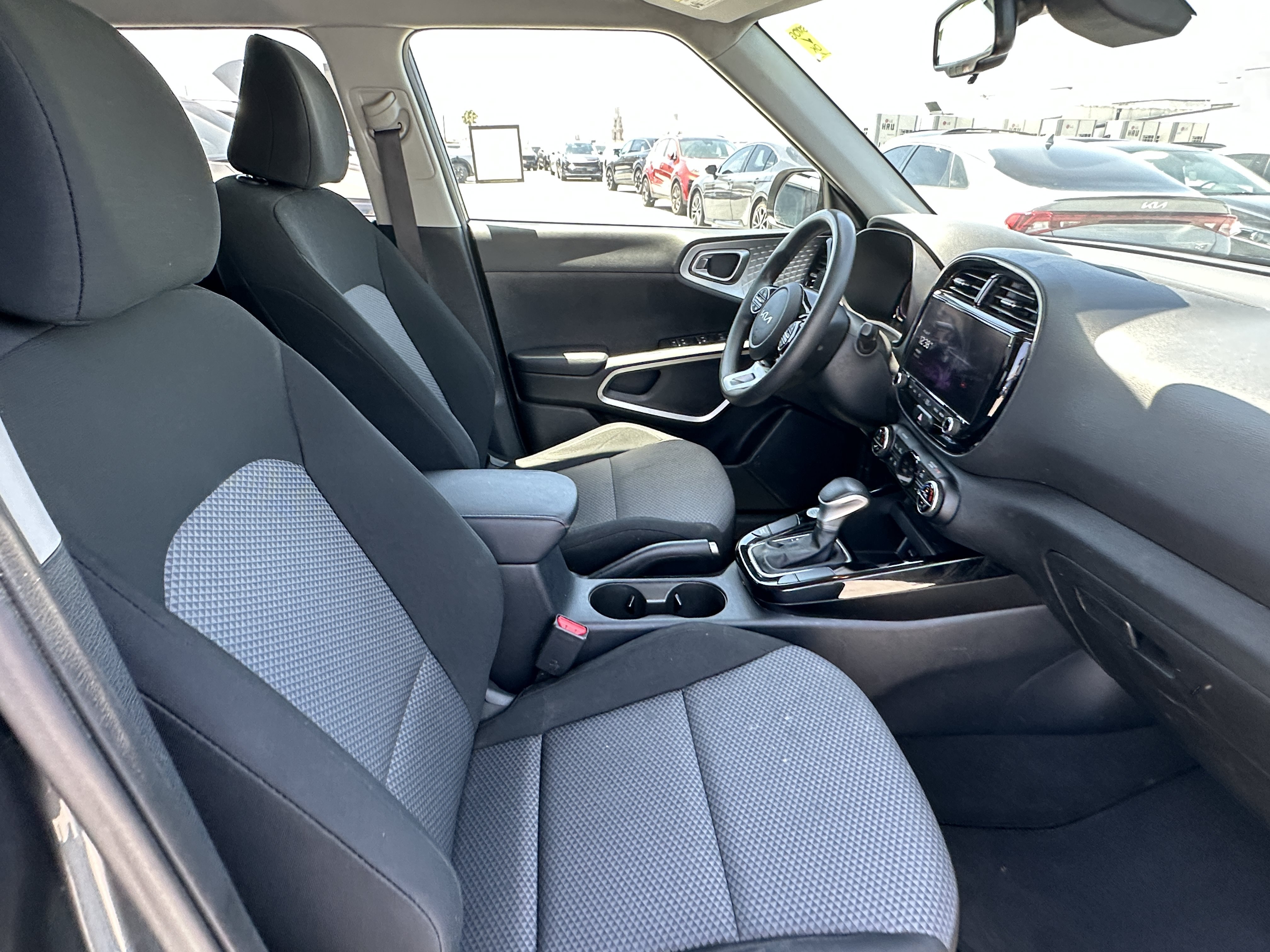 Certified 2023 Kia Soul S FWD image 15